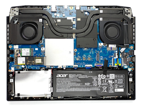 Ventiladores Acer Nitro 5 (2022) An515-46 An515-58 Y Otros - Imagen 8
