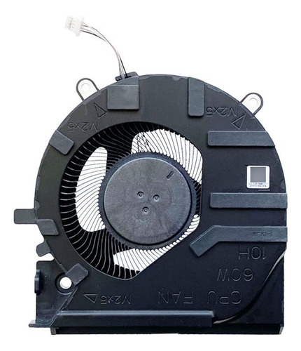 Ventilador Original Cpu Hp Victus 16-e / 16-d (60w)