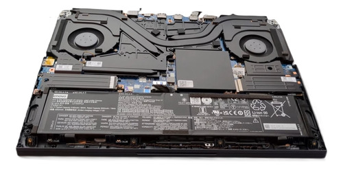 Ventilador Cpu Lenovo Legion 5 Pro 16arh7h - Imagen 3