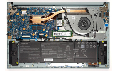 Ventilador Original Asus Vivobook Go 14 E1404f 15 E1504f - Imagen 3