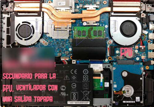 Ventilador GPU Para Asus FX505 FX506 FX705 FX706 FX86 FX95 - Imagen 6
