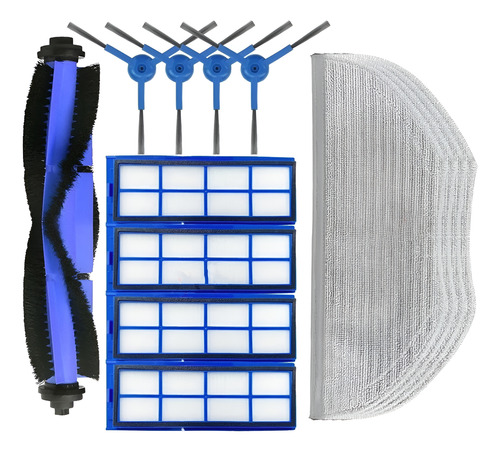 Kit De Repuestos Para Eufy Robovac L70 Hybrid