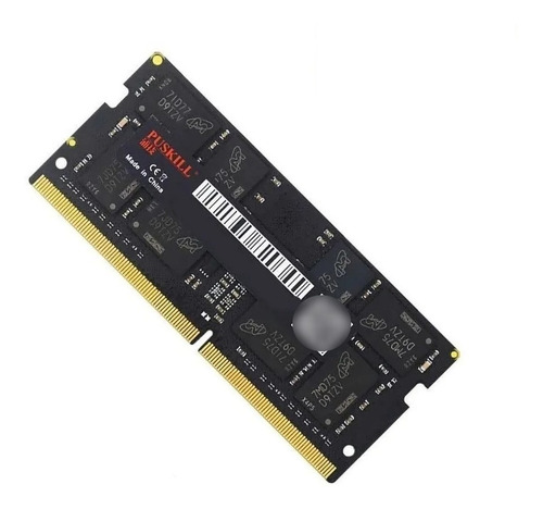 Memoria Ram Puskill Sodimm Ddr4 16gb 2400mhz Pc4-19600