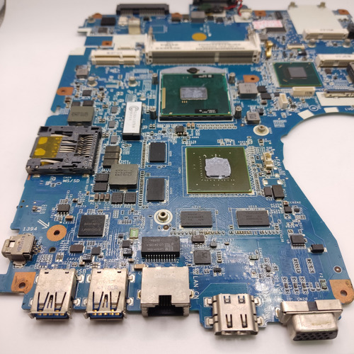Placa Madre Sony Vaio F2 Vpcf2 3d Mbx-243 - Imagen 3