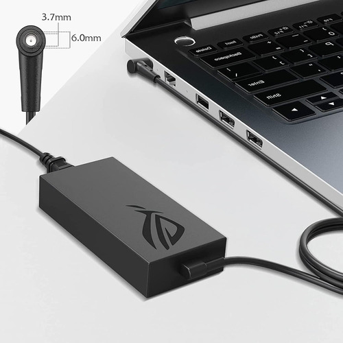 Cargador Original Asus 180w 20v 9.0a 6.0 X 3.7 Mm - Imagen 4
