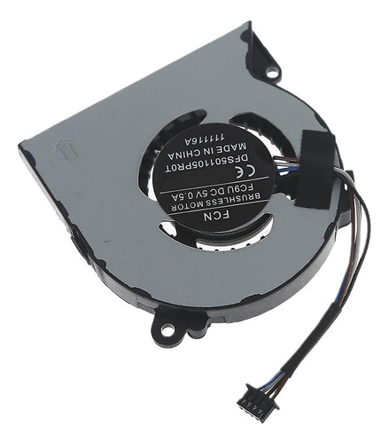 Ventilador Hp Elitebook 720 820 G1 Y G2 - Imagen 4