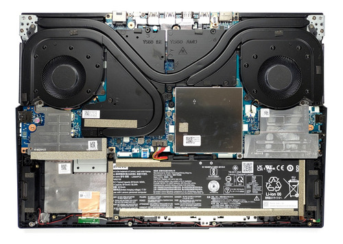 Ventilador Gpu Lenovo Legion 5-15ach6h - Imagen 6