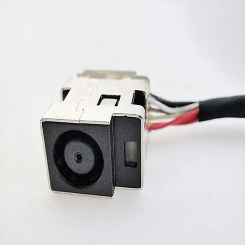 Jack Power Cable De Carga Hp Envy 15-3000 P/n 668826-001