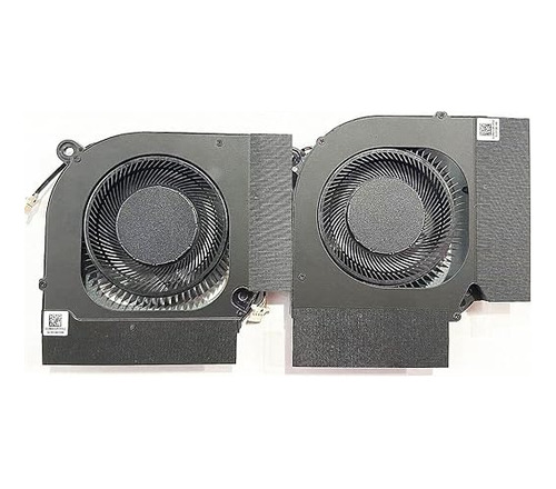 Ventiladores Acer Nitro 5 (2022) An515-46 An515-58 Y Otros