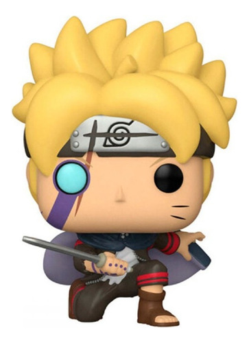 Figura Funko Pop! Boruto - Naruto Boruto Next Generation - Imagen 3