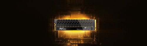 Disco Sólido Ssd M.2 Nvme 2280 Netac Nv7000-t 4tb Pcie 4.0 - Imagen 4