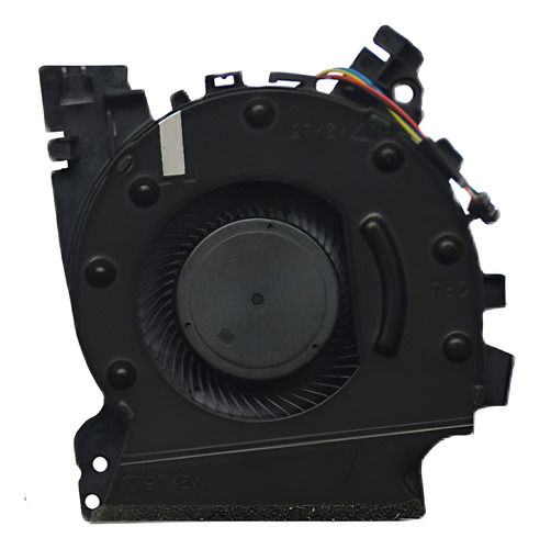 Ventilador Cpu Hp Zbook 15-v G5 Con Detalle