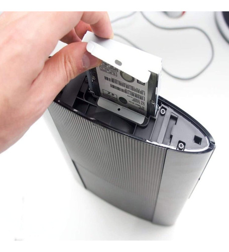 Caddy Adaptador Hdd 2.5 Playstation 3 Super Slim Cech-400x - Imagen 5