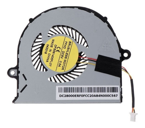 Ventilador Acer E5 F5 V3