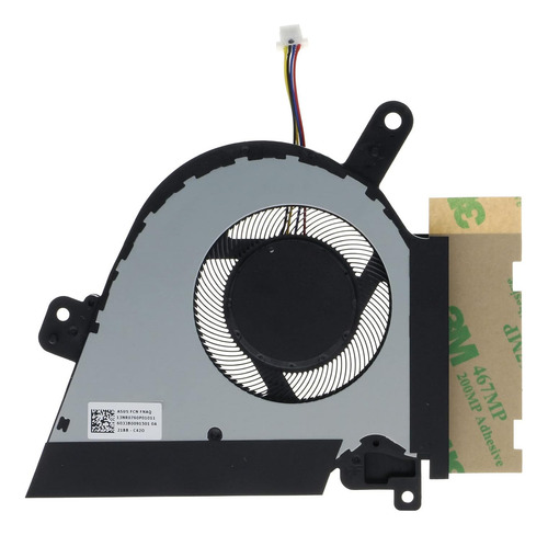 Ventilador Cpu Asus Tuf Dash F15 2021 Fx516 12v