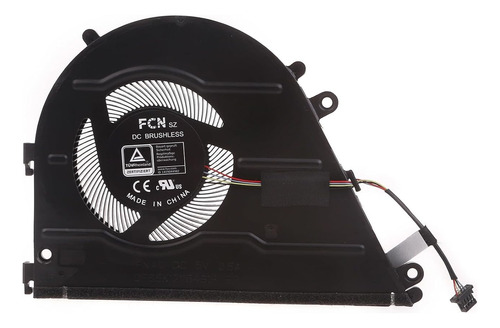 Ventilador Hp Pavilion Aero 13-be - Imagen 3