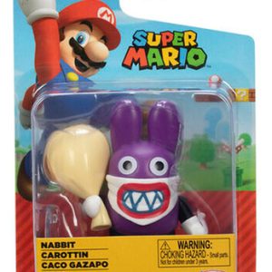 Figura World Of Nintendo Wave 33 Nabbit