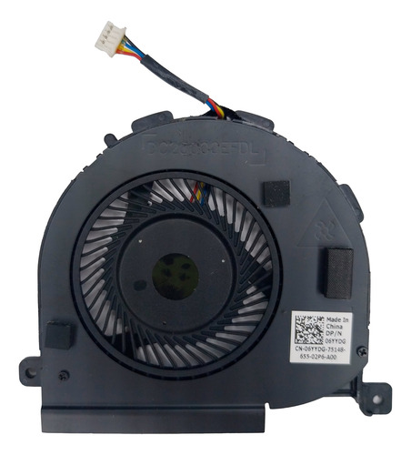 Ventilador Para Dell Latitude E5450 (uma)