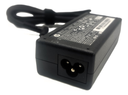 Cargador Original Hp 65w Punta Azul 4.5x3.0mm 710412-001 - Imagen 2