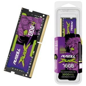 Memorias RAM