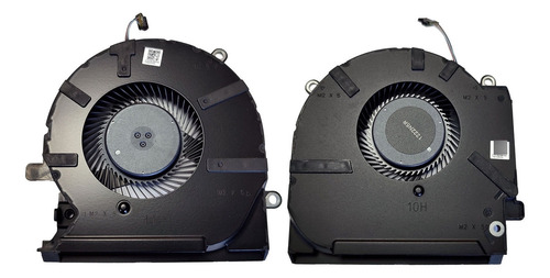 Ventiladores Hp Omen 15-ek 15-en (5v) (original) - Imagen 2