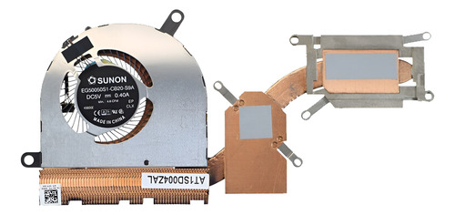 Ventilador Y Disipador Dell Latitude 5480 5490 0nv7fd