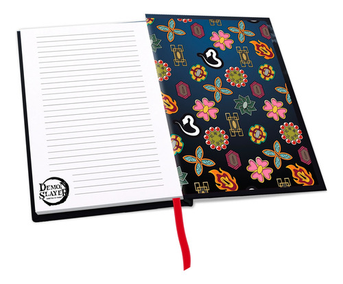 Libreta Tapa Dura De Los Pilares De Demon Slayer - Imagen 5