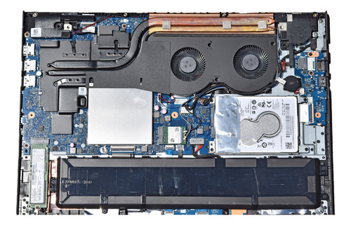Ventiladores Lenovo Legion Y520-15ikbn Gtx 1050 - Imagen 3
