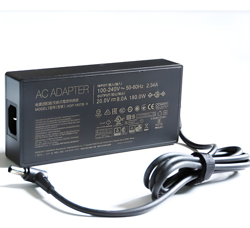 Cargador Original Asus 180w 20v 9.0a 6.0 X 3.7 Mm