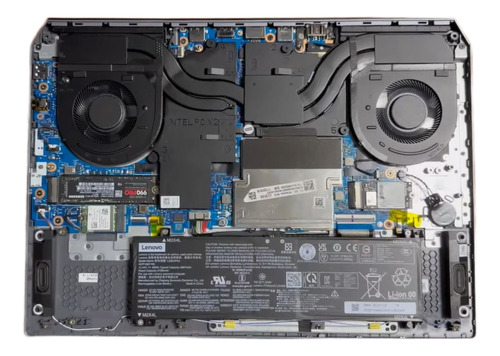Ventiladores Lenovo Loq 15xxx9 Type 83gs 83dv 83jc 83dx 5v - Imagen 3