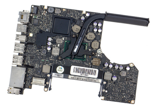 Placa Madre Macbook Pro 2.8ghz Core I7 A1278 2011 Emc 2555