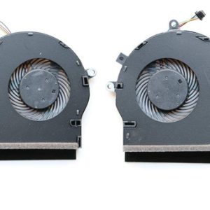 Ventiladores Para Notebook Asus Fx504 Fx80 Zx80g
