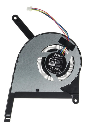 Ventilador Cpu Asus Tuf Fx507 / Fx707 / Fa507 / Fa707 5v - Imagen 2