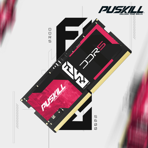 Memoria Para Portátil Puskill Fuse, 16 Gb, Ddr5, 5600 Mhz, Cl46, 1,1 V - Imagen 6