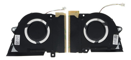 Ventilador Gpu Asus Rog Zephyrus G14 Ga401q (2021) - Imagen 3