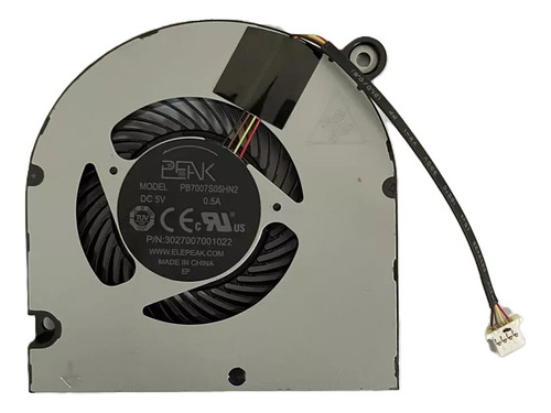 Ventilador Acer Aspire 3 Y 5 A314 A315 A514 A515 (2017-2023) - Imagen 4