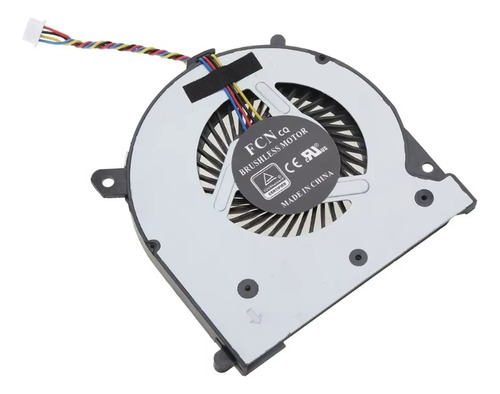 Ventilador Hp Elitebook 740 745 755 840 850 G1 / G2 - Imagen 3