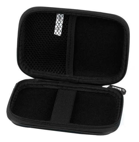 Cables De Tarjetas Ssd Externas Case Case Hd Con Compartimento Negro - Imagen 5