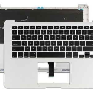 Teclado Español Con Palmrest Macbook Air A1466 2013 A 2017