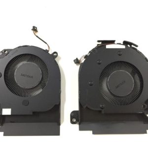 Ventiladores Originales Hp Envy 16-h 80w
