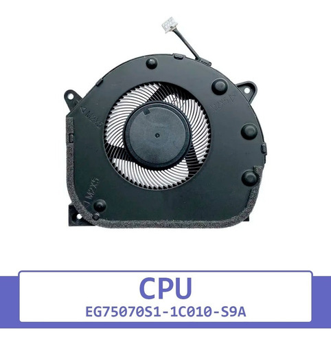 Ventilador Cpu Lenovo Legion Y540 15irh O Y7000 2019 - Imagen 4