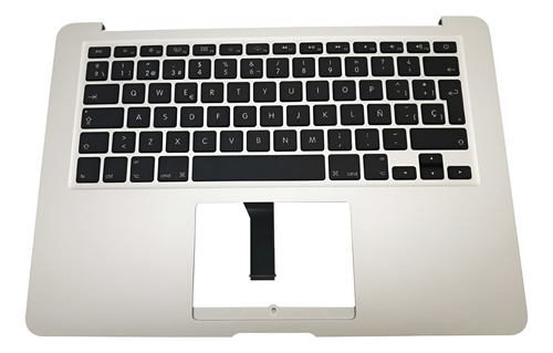 Teclado Español Con Palmrest Macbook Air A1466 2013 A 2017