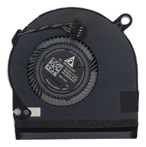 Ventiladores Originales Hp Envy 13-ad Gráfica Nvidia - Imagen 6