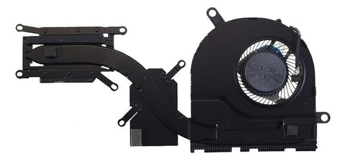Ventilador Y Disipador Dell Latitude 5480 5490 0nv7fd - Imagen 2