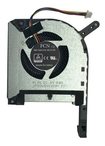 Ventilador GPU Para Asus FX505 FX506 FX705 FX706 FX86 FX95 - Imagen 3