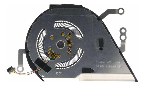 Ventilador Original Asus Vivobook X420 X420f X420u - Imagen 2