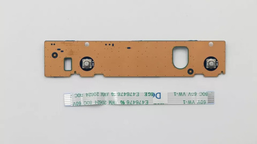 Placa De Botones Touchpad Lenovo Legion Y520-15ikbn - Imagen 2