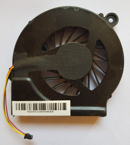 Ventilador Hp Pavilion G4 G6 G7 Serie 1000