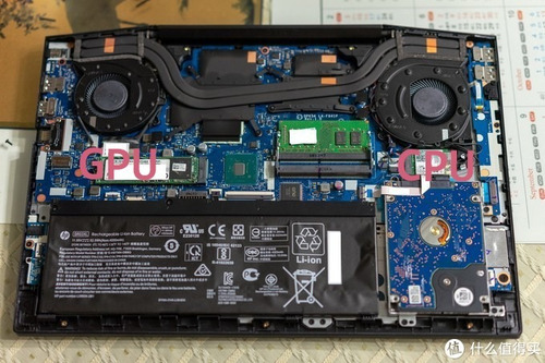 Ventilador Gpu Hp Pavilion Gaming 15-cx - Imagen 5