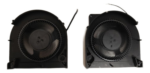 Ventiladores Lenovo Loq 15xxx9 Type 83gs 83dv 83jc 83dx 5v - Imagen 2